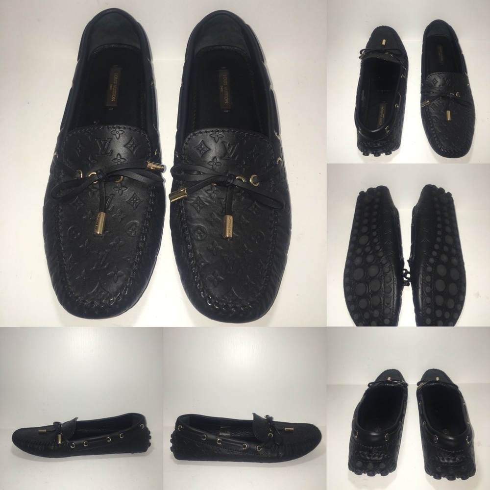 Louis Vuitton loafers